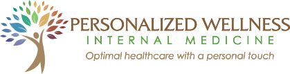 Personalized Wellness Logo